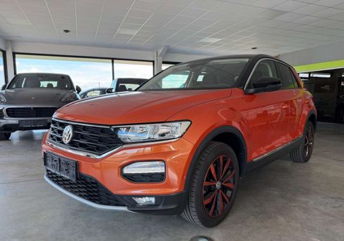 Volkswagen T-Roc, 2019