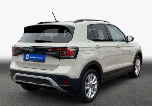 Volkswagen T-Cross, 2025
