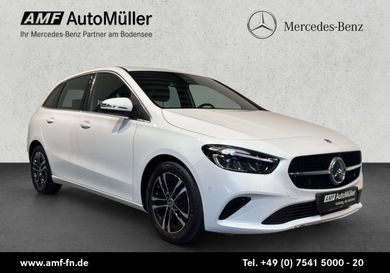 Mercedes-Benz B 180, 2023