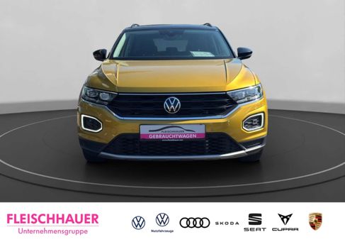Volkswagen T-Roc, 2021