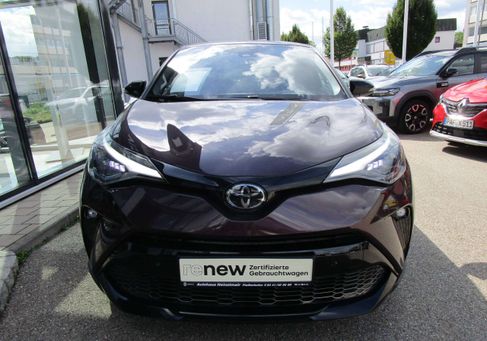 Toyota C-HR, 2023 3