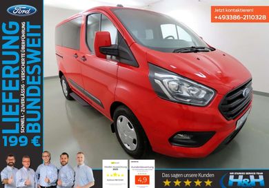Ford Transit Custom, 2021