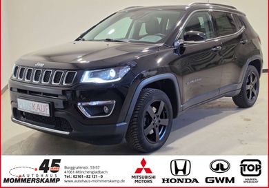 Jeep Compass, 2019