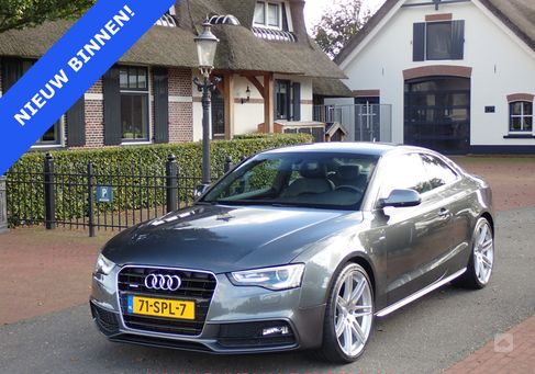 Audi A5, 2012