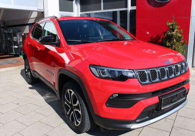 Jeep Compass, 2022