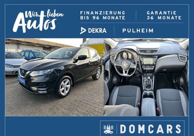Nissan Qashqai, 2019