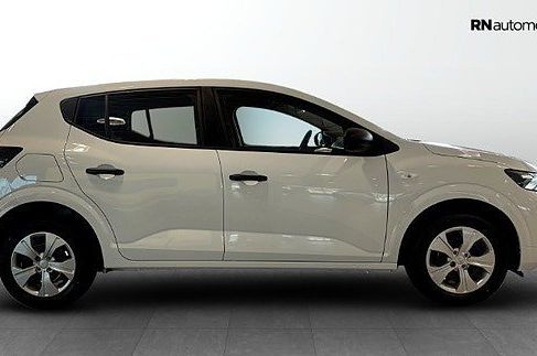 Dacia Sandero, 2026