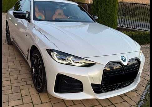 BMW i4, 2023