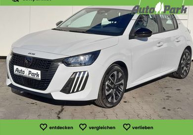 Peugeot 208, 2025