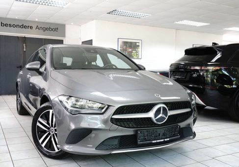 Mercedes-Benz CLA 250, 2022