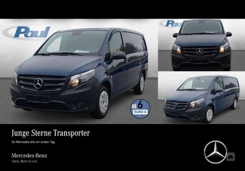 Mercedes-Benz Vito, 2019