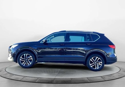 Seat Tarraco, 2022