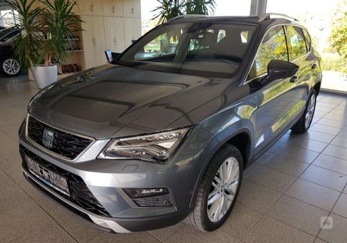 Seat Ateca, 2020