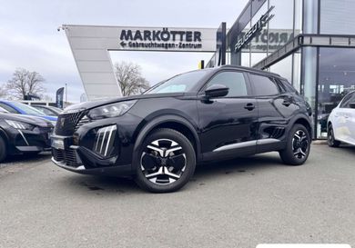Peugeot 2008, 2023