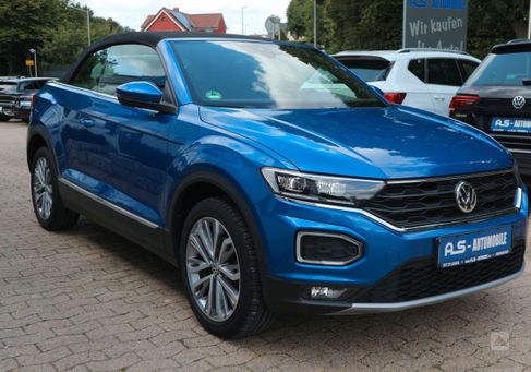 Volkswagen T-Roc, 2021