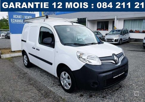 Renault Kangoo, 2018