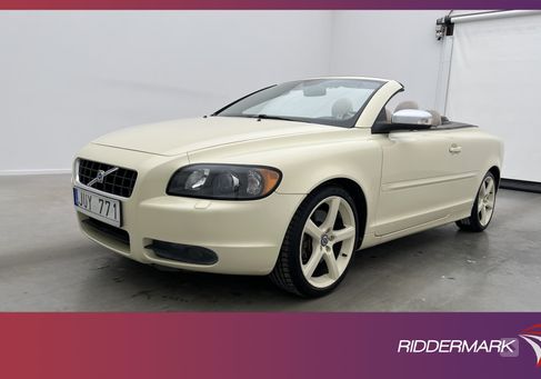 Volvo C70, 2009