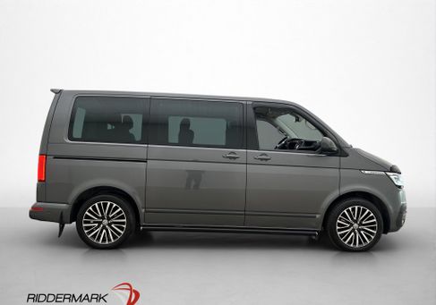 Volkswagen Multivan, 2021