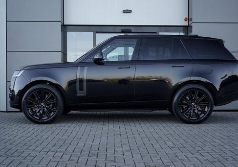 Land Rover Range Rover, 2025