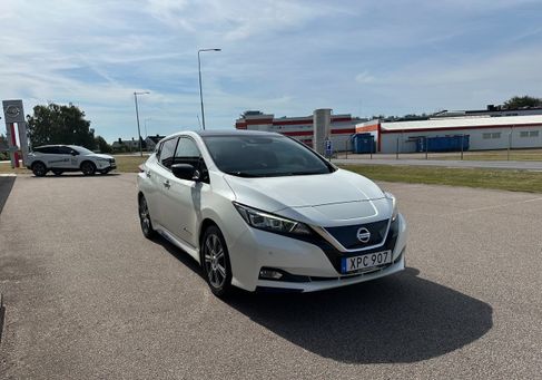 Nissan Leaf, 2018 2