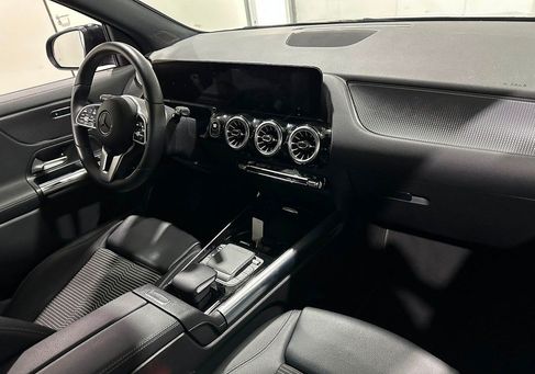 Mercedes-Benz EQA, 2021