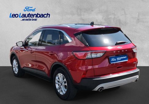 Ford Kuga, 2022