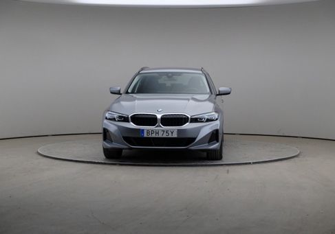 BMW 320, 2024