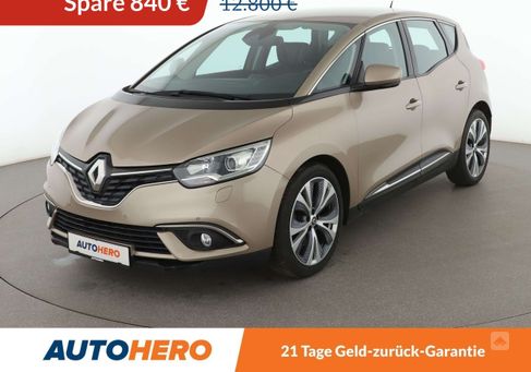 Renault Scenic, 2017