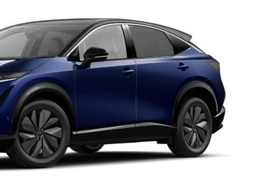 Nissan Ariya, 2025