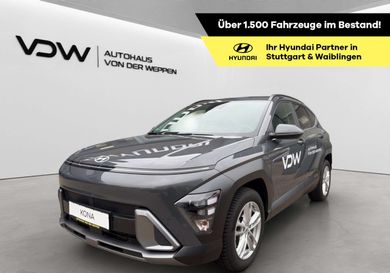 Hyundai Kona, 2024