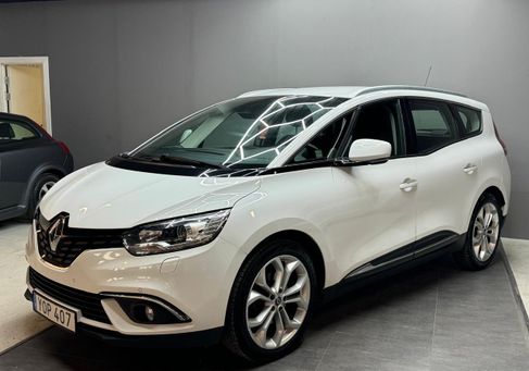 Renault Grand Scenic, 2017