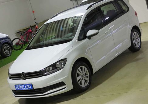 Volkswagen Touran, 2021 2