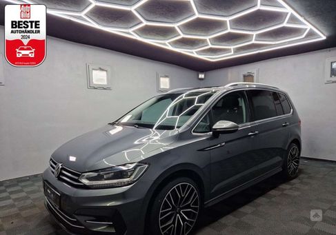 Volkswagen Touran, 2019