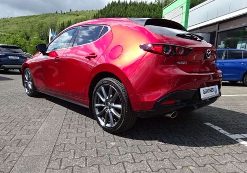Mazda 3, 2019