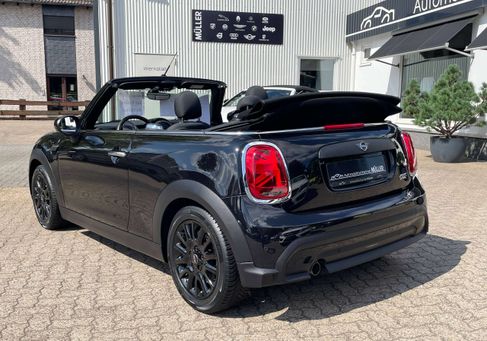 MINI Cooper Cabrio, 2022
