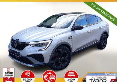 Renault Arkana, 2022
