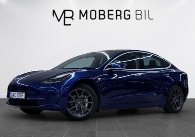 Tesla Model 3, 2019