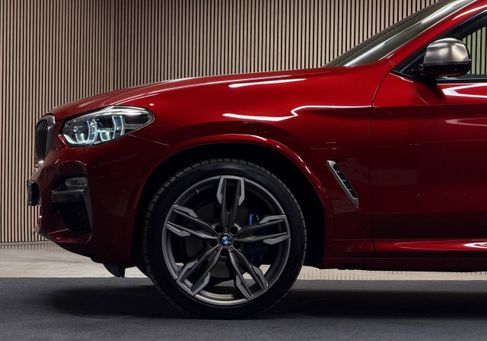 BMW X4 M40, 2019