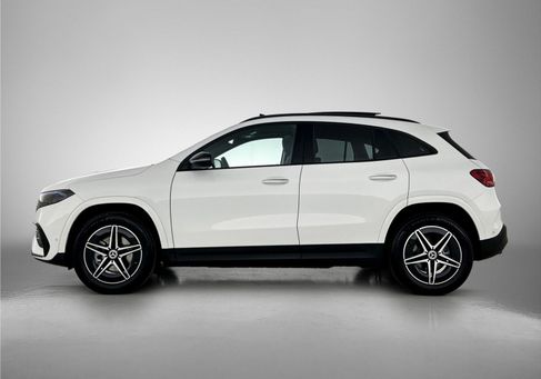 Mercedes-Benz EQA, 2025