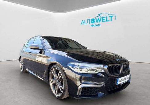 BMW 550, 2019