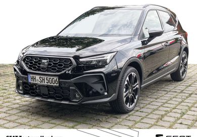 Seat Arona, 2026