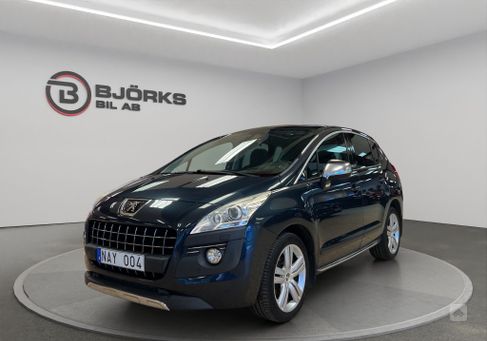 Peugeot 3008, 2012