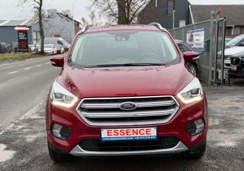 Ford Kuga, 2018