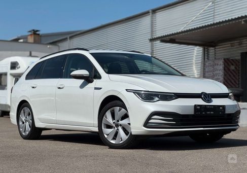 Volkswagen Golf, 2021