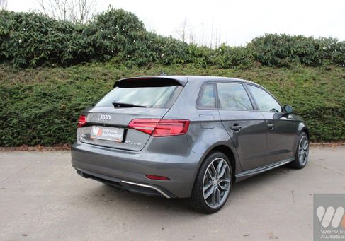 Audi A3, 2020