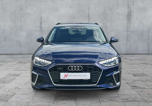 Audi A4, 2022 3