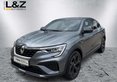 Renault Arkana, 2022
