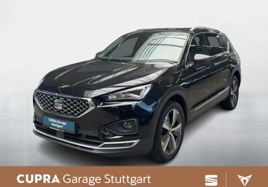 Seat Tarraco, 2022