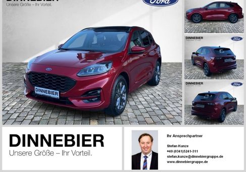 Ford Kuga, 2023