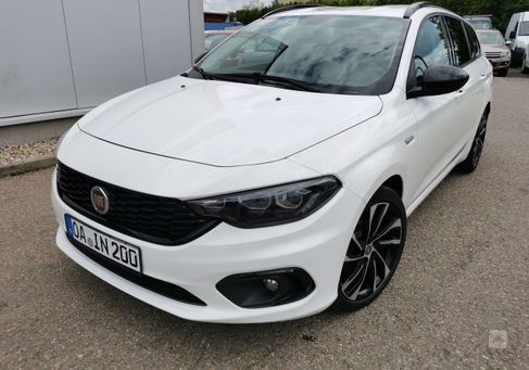 Fiat Tipo, 2018